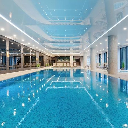 Nadmorskie Tarasy Spa 2 By Jantar Apartamenty Kolobrzeg Bagian luar foto