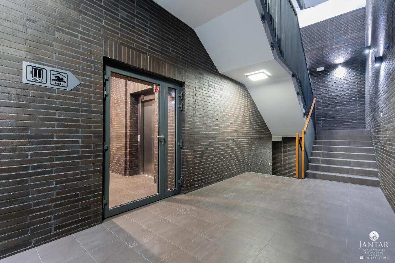 Nadmorskie Tarasy Spa 2 By Jantar Apartamenty Kolobrzeg Bagian luar foto