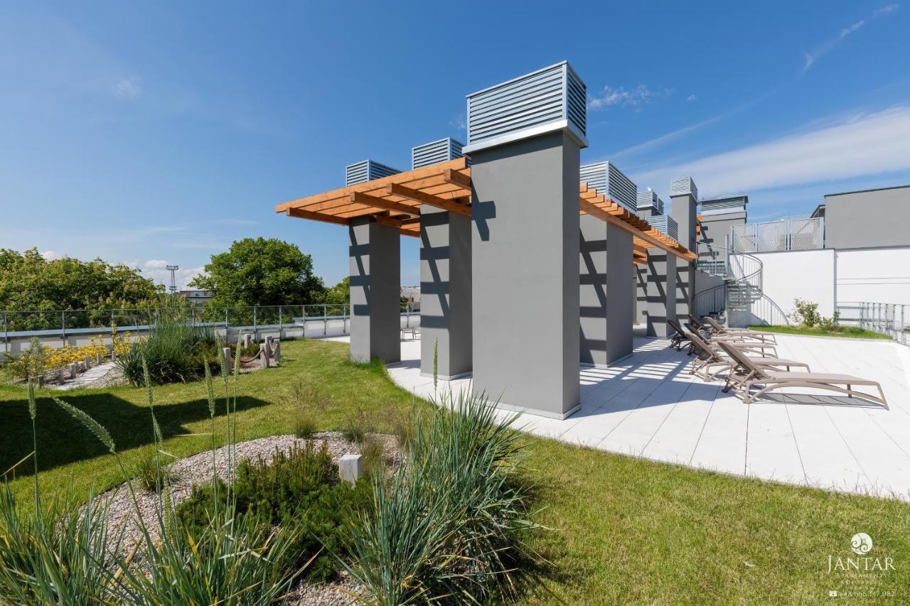 Nadmorskie Tarasy Spa 2 By Jantar Apartamenty Kolobrzeg Bagian luar foto