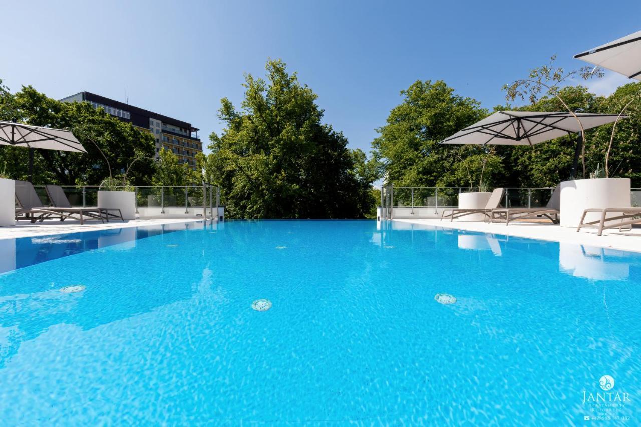 Nadmorskie Tarasy Spa 2 By Jantar Apartamenty Kolobrzeg Bagian luar foto