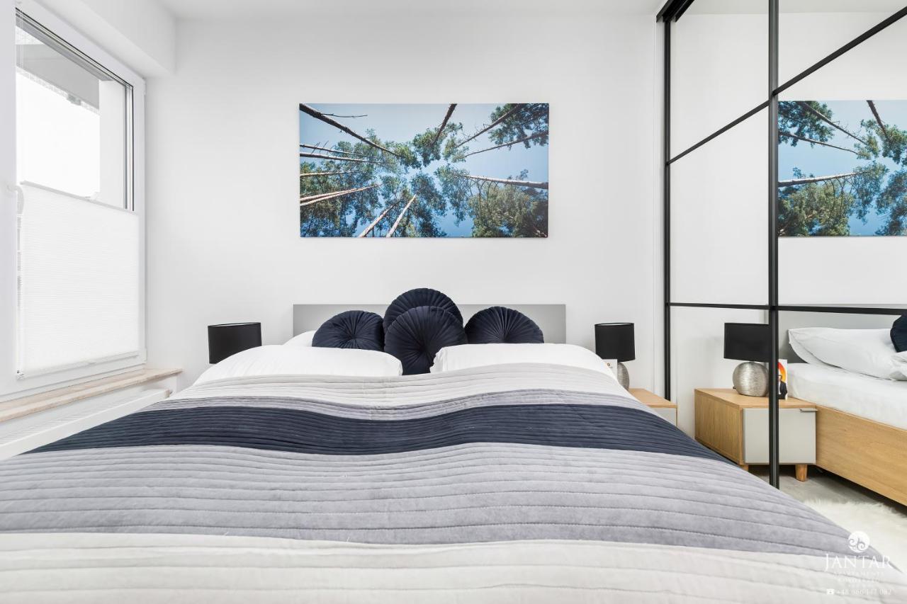 Nadmorskie Tarasy Spa 2 By Jantar Apartamenty Kolobrzeg Bagian luar foto
