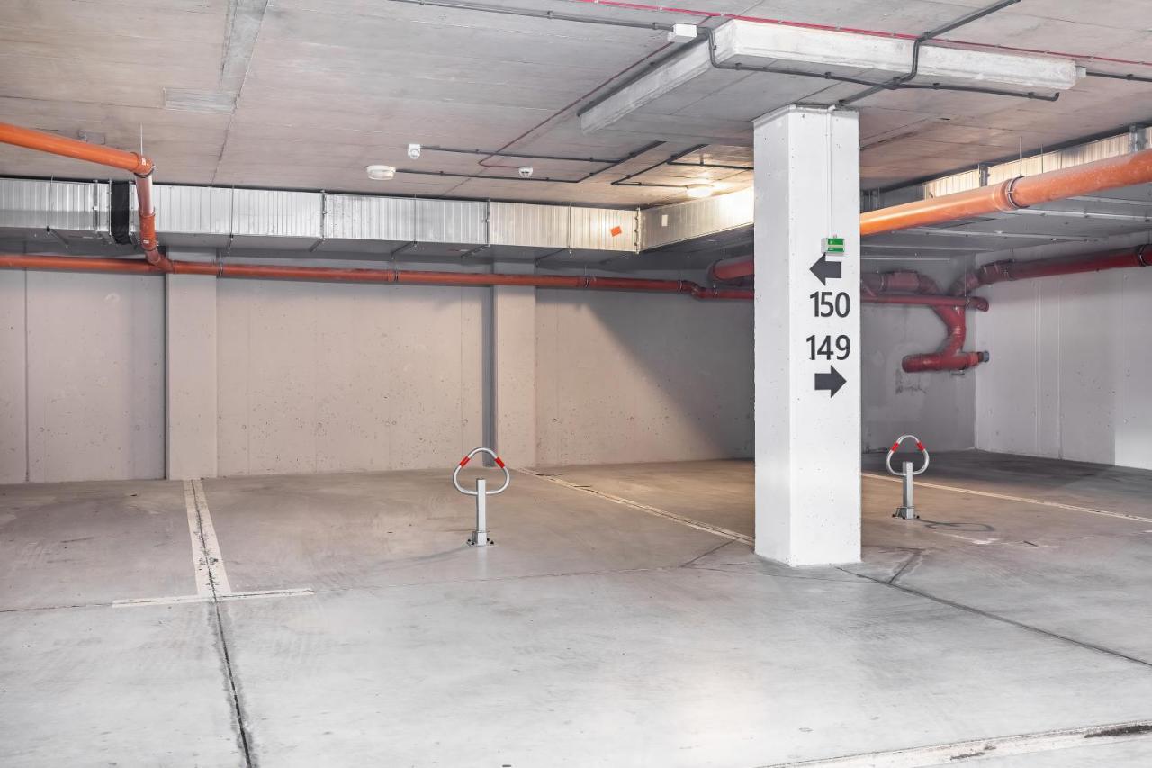 Nadmorskie Tarasy Spa 2 By Jantar Apartamenty Kolobrzeg Bagian luar foto