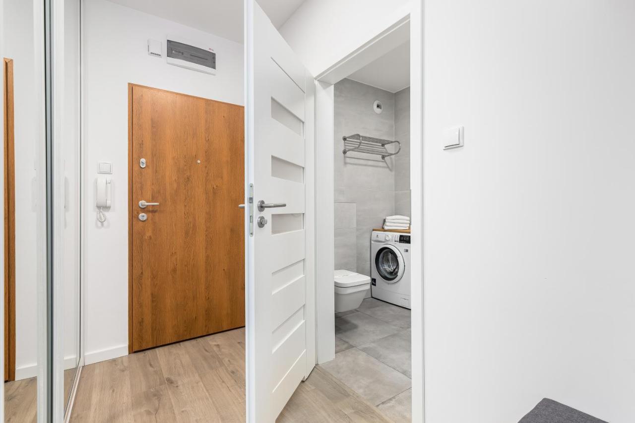 Nadmorskie Tarasy Spa 2 By Jantar Apartamenty Kolobrzeg Bagian luar foto