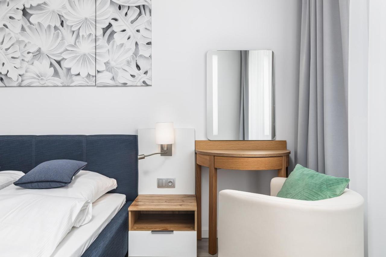 Nadmorskie Tarasy Spa 2 By Jantar Apartamenty Kolobrzeg Bagian luar foto