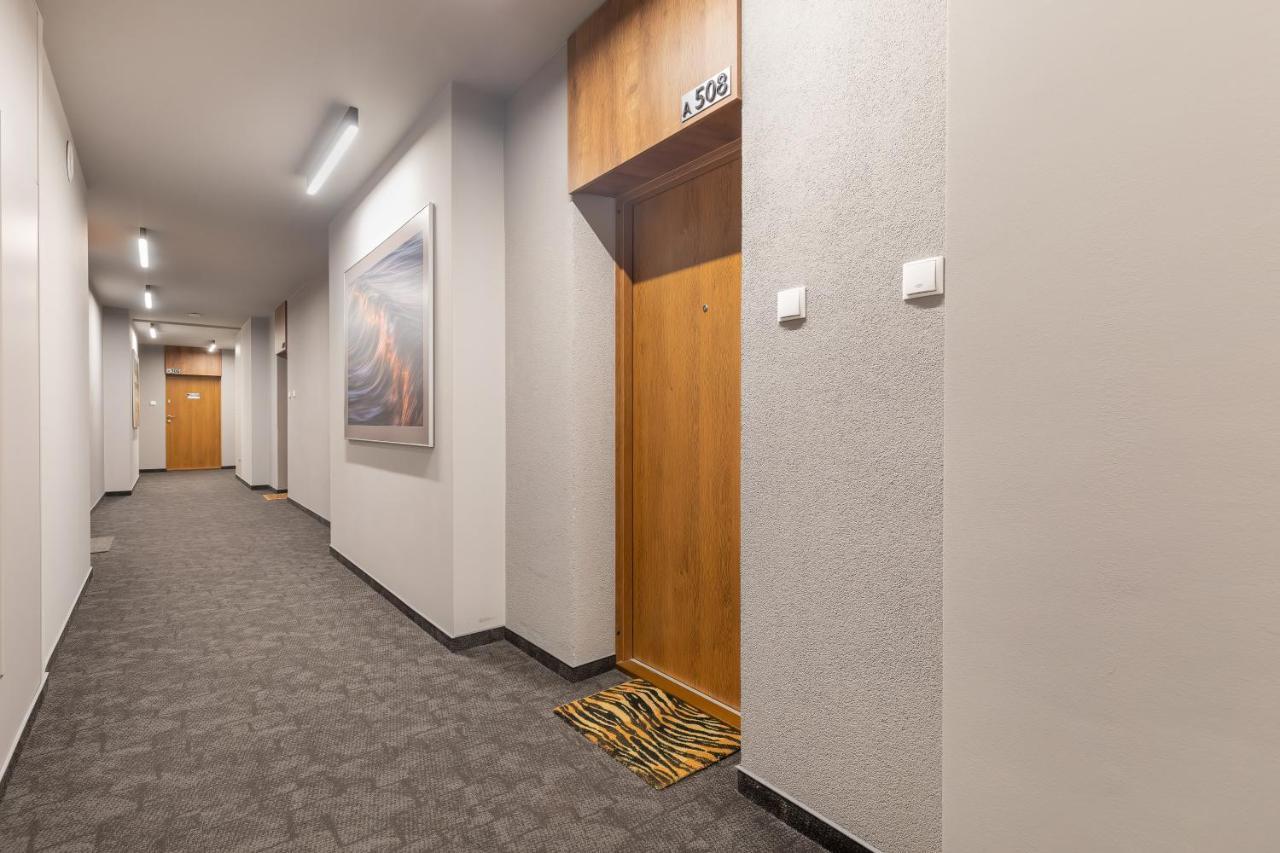 Nadmorskie Tarasy Spa 2 By Jantar Apartamenty Kolobrzeg Bagian luar foto
