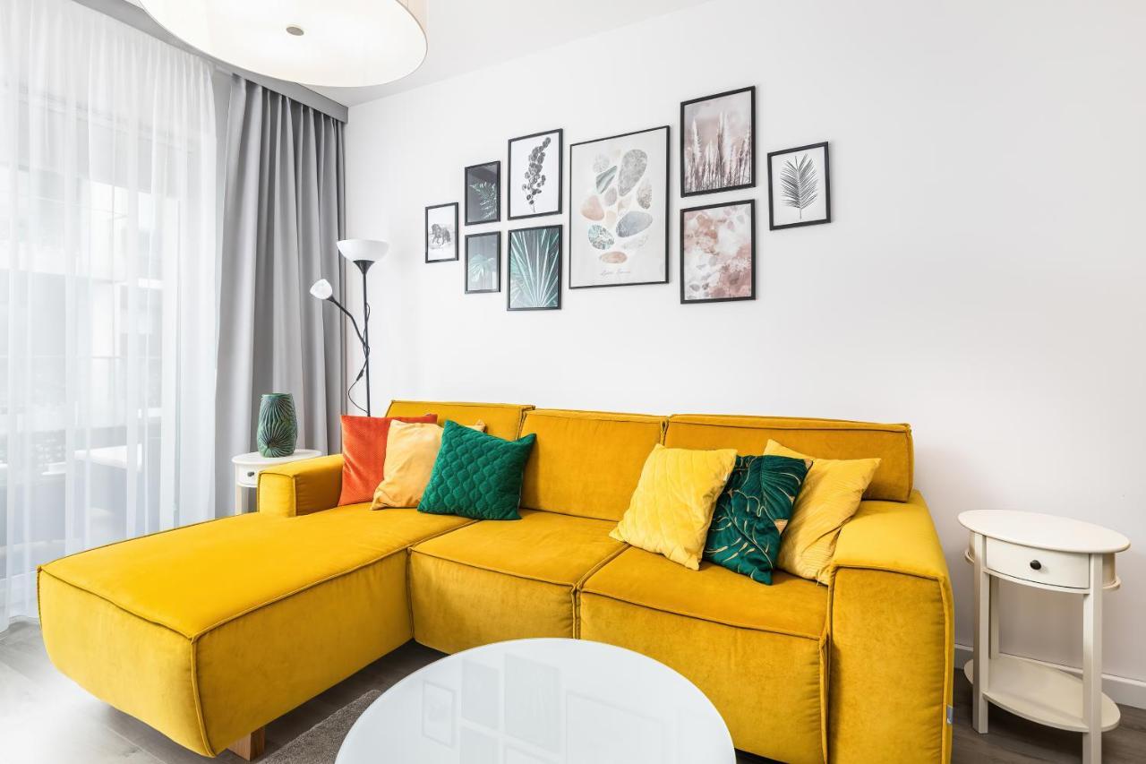 Nadmorskie Tarasy Spa 2 By Jantar Apartamenty Kolobrzeg Bagian luar foto
