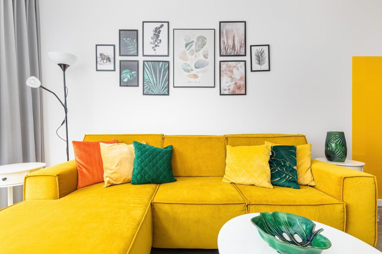 Nadmorskie Tarasy Spa 2 By Jantar Apartamenty Kolobrzeg Bagian luar foto