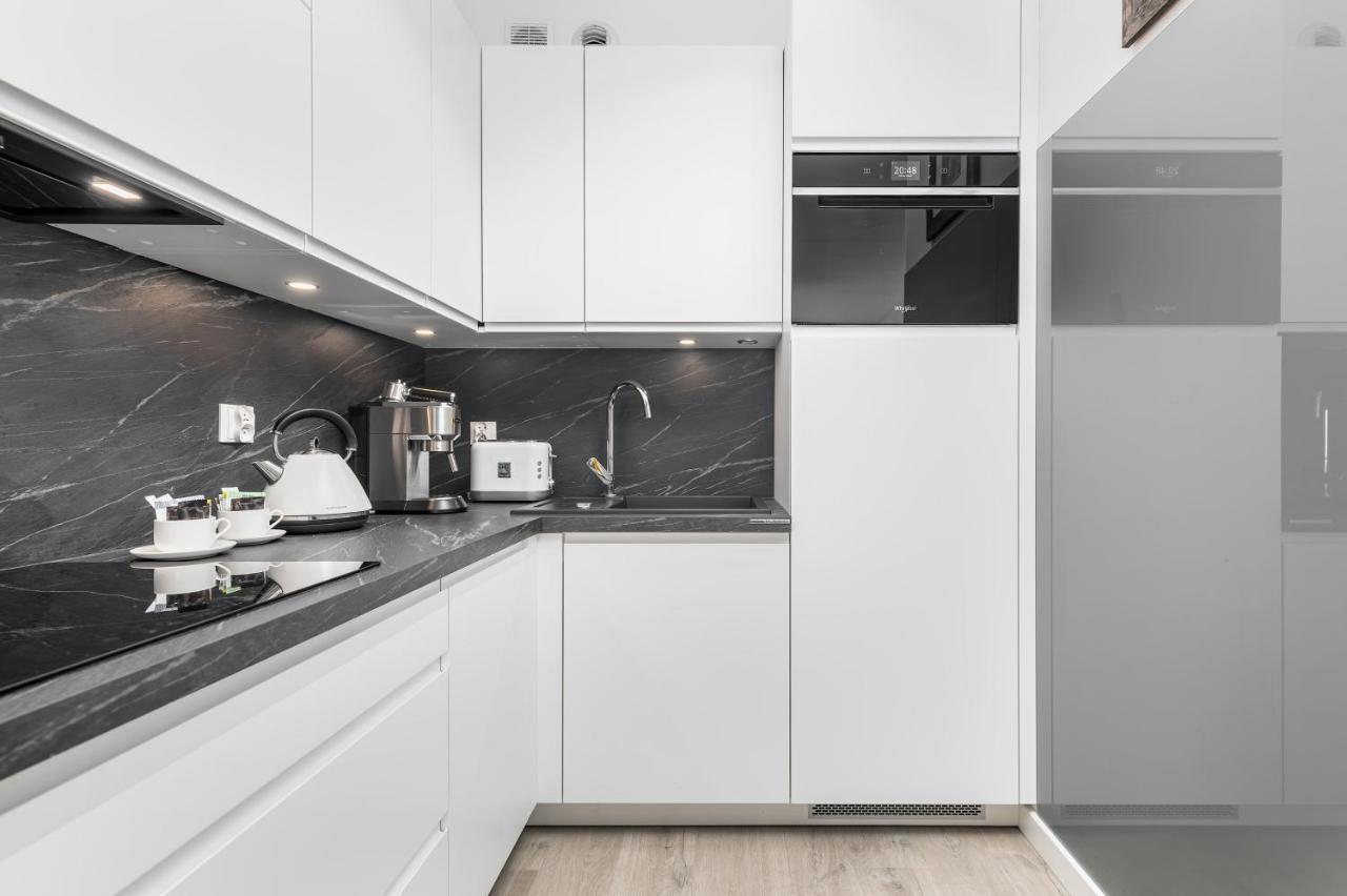 Nadmorskie Tarasy Spa 2 By Jantar Apartamenty Kolobrzeg Bagian luar foto