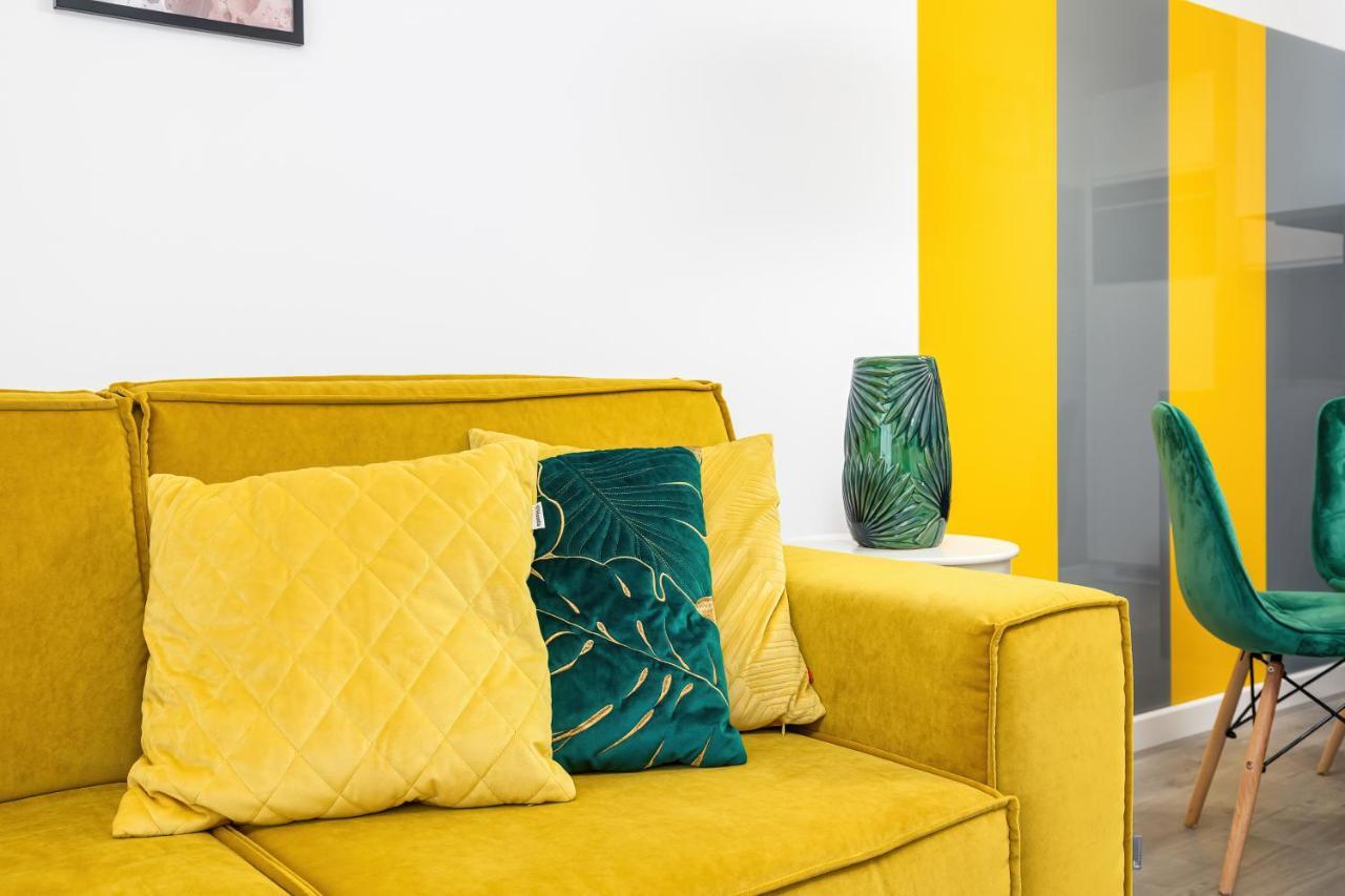 Nadmorskie Tarasy Spa 2 By Jantar Apartamenty Kolobrzeg Bagian luar foto