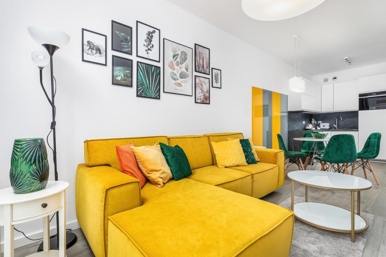 Nadmorskie Tarasy Spa 2 By Jantar Apartamenty Kolobrzeg Bagian luar foto