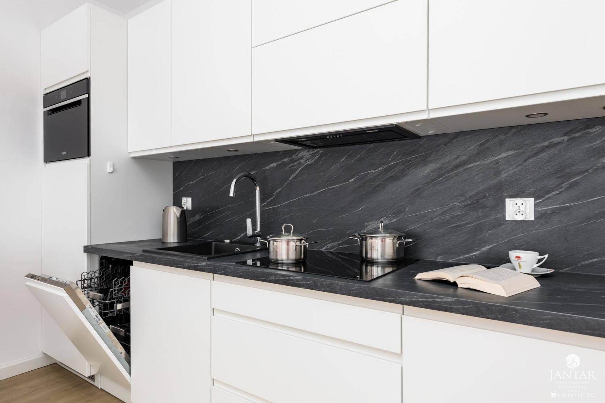 Nadmorskie Tarasy Spa 2 By Jantar Apartamenty Kolobrzeg Bagian luar foto