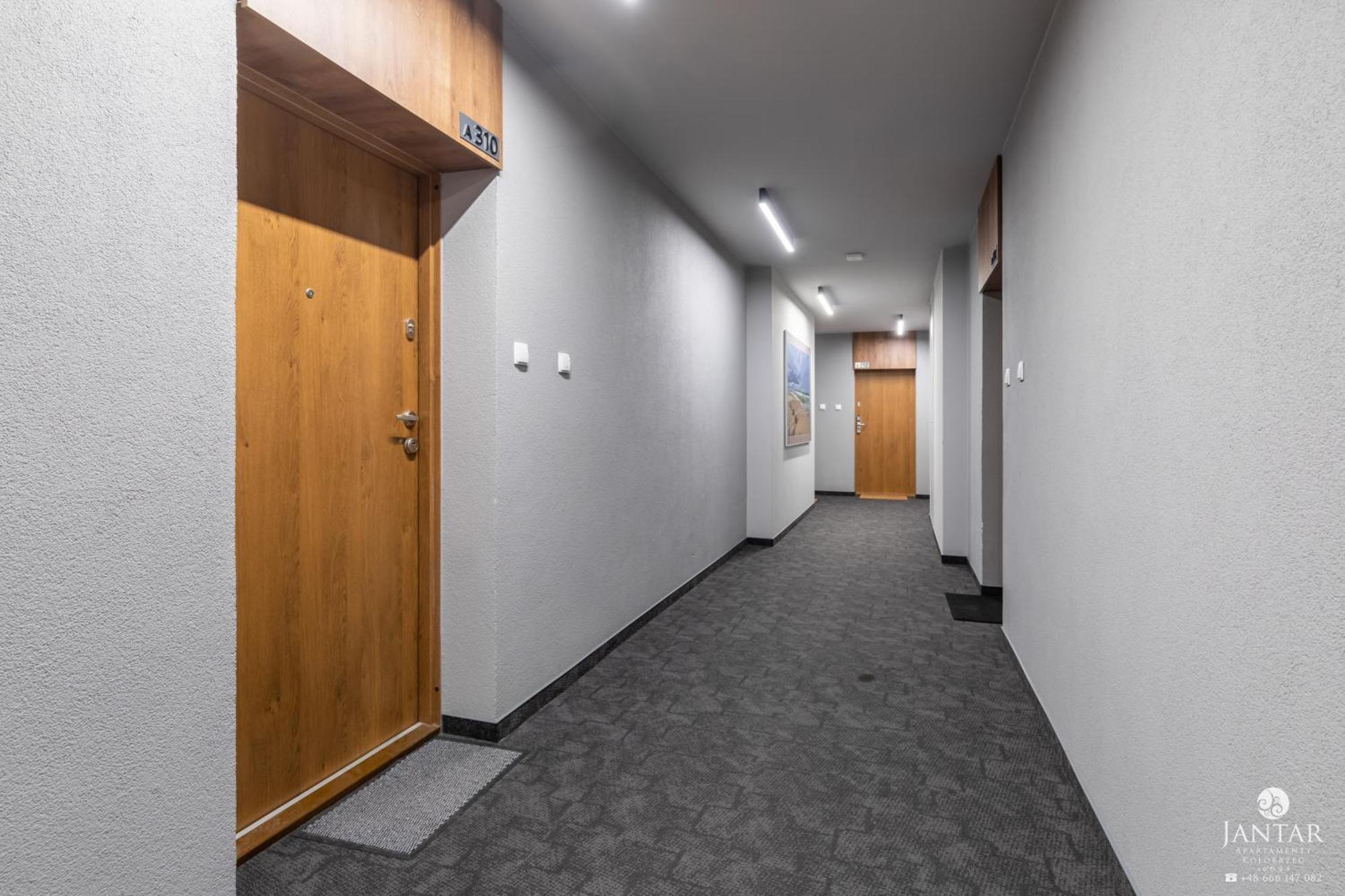 Nadmorskie Tarasy Spa 2 By Jantar Apartamenty Kolobrzeg Bagian luar foto