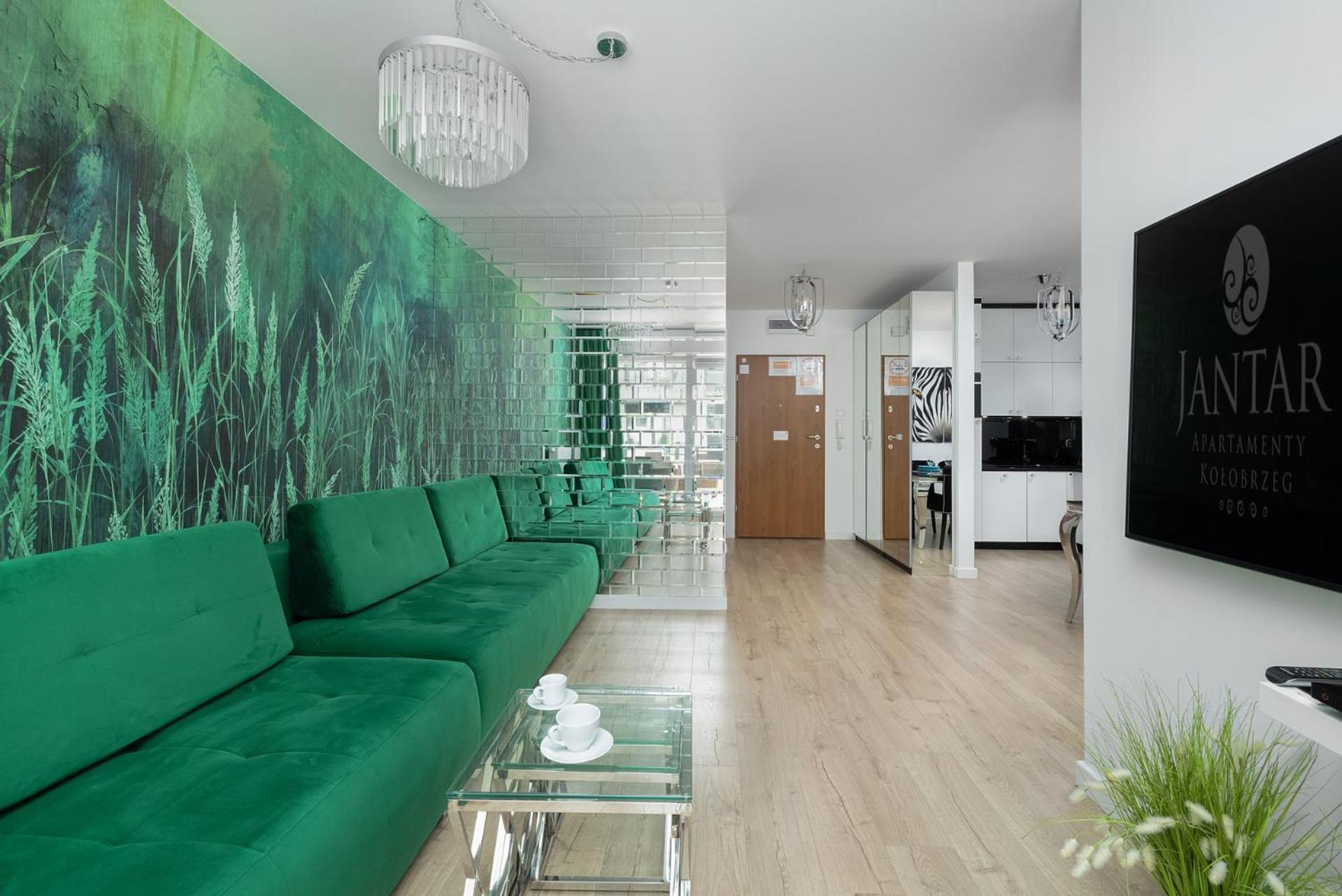 Nadmorskie Tarasy Spa 2 By Jantar Apartamenty Kolobrzeg Bagian luar foto