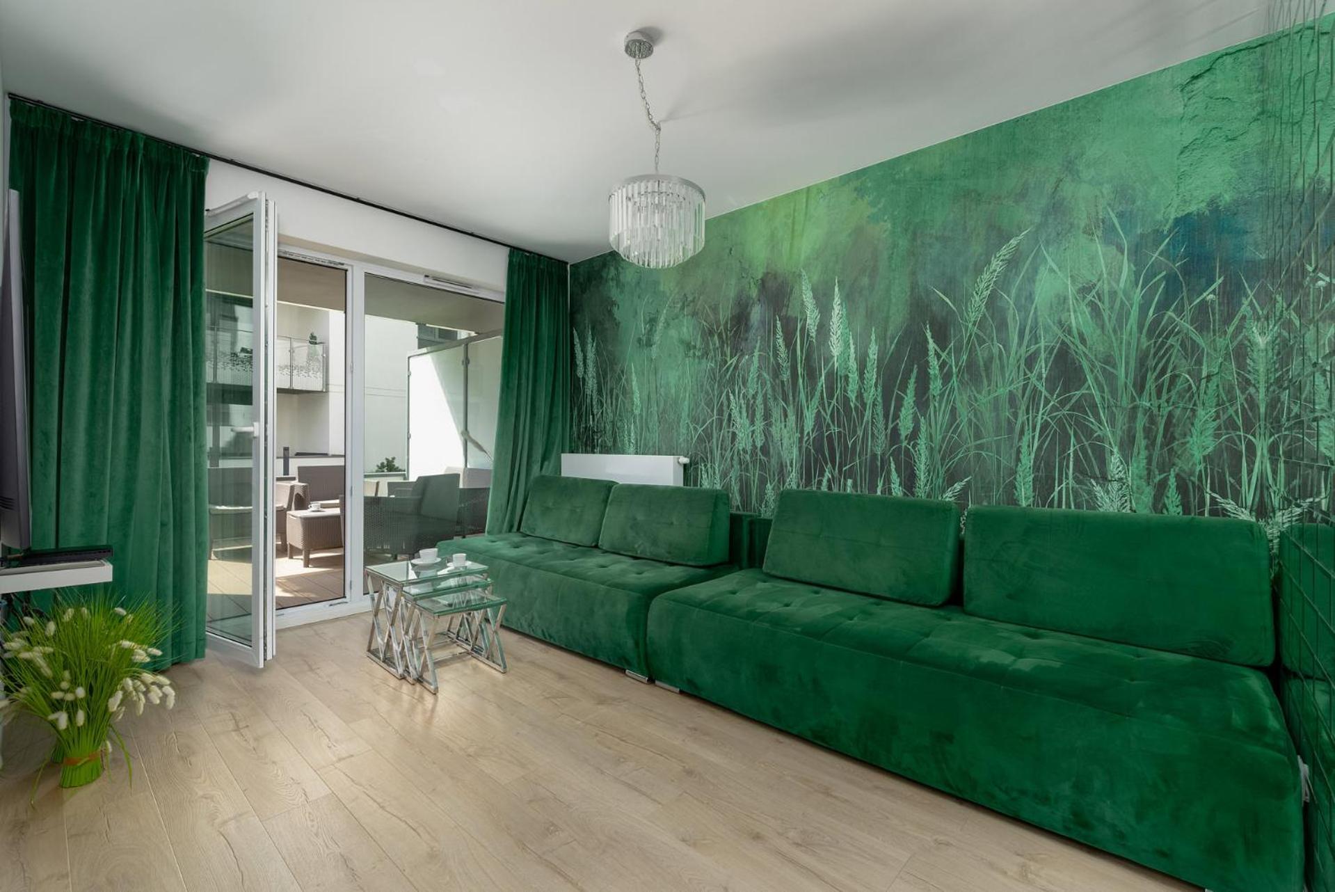 Nadmorskie Tarasy Spa 2 By Jantar Apartamenty Kolobrzeg Bagian luar foto