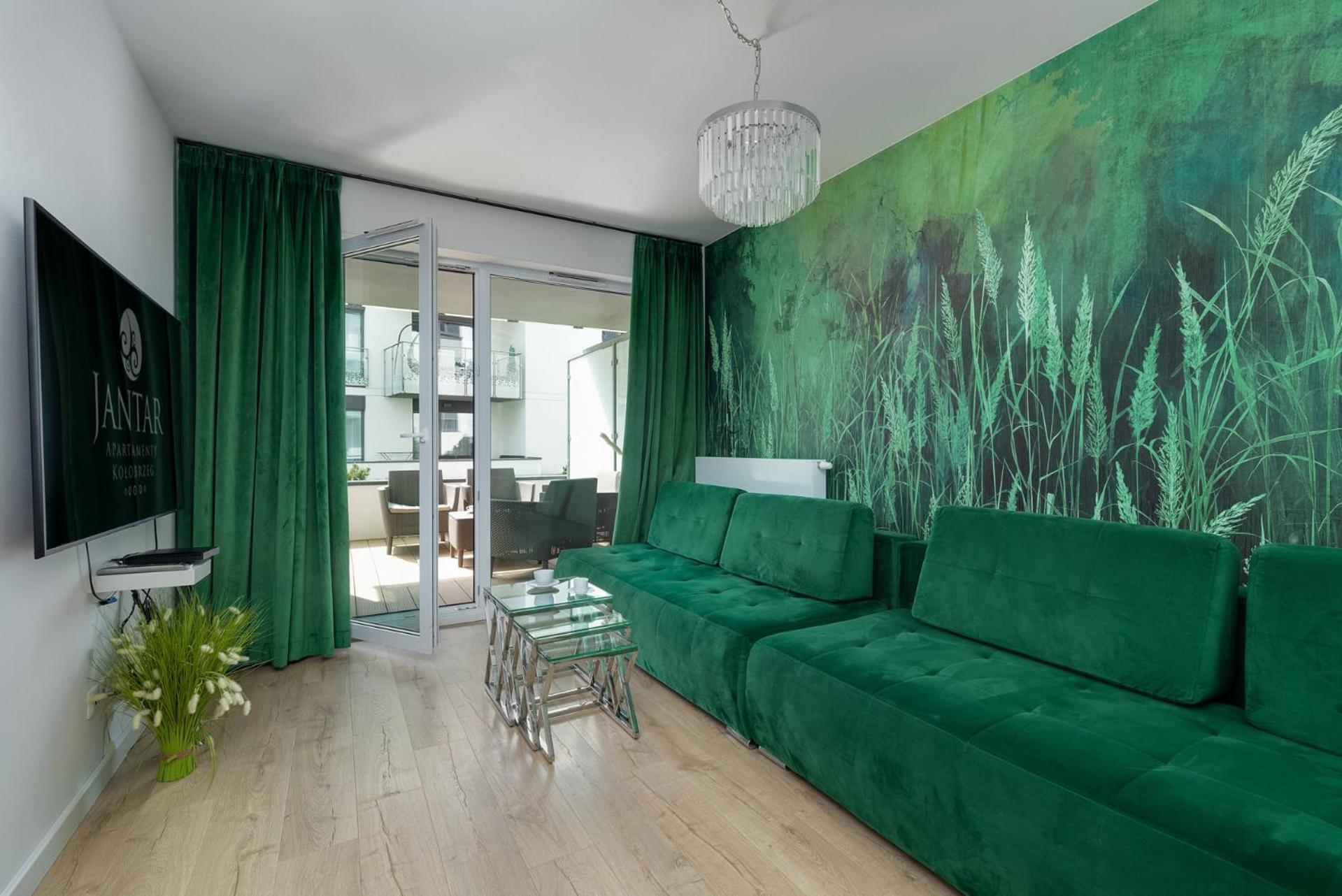 Nadmorskie Tarasy Spa 2 By Jantar Apartamenty Kolobrzeg Bagian luar foto